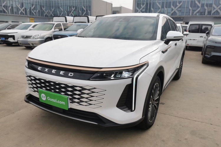 Exceed Yaoguang 2025 car image #2