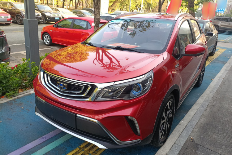 Vision X3 2017 #2 Vision X3 2017 car image #2