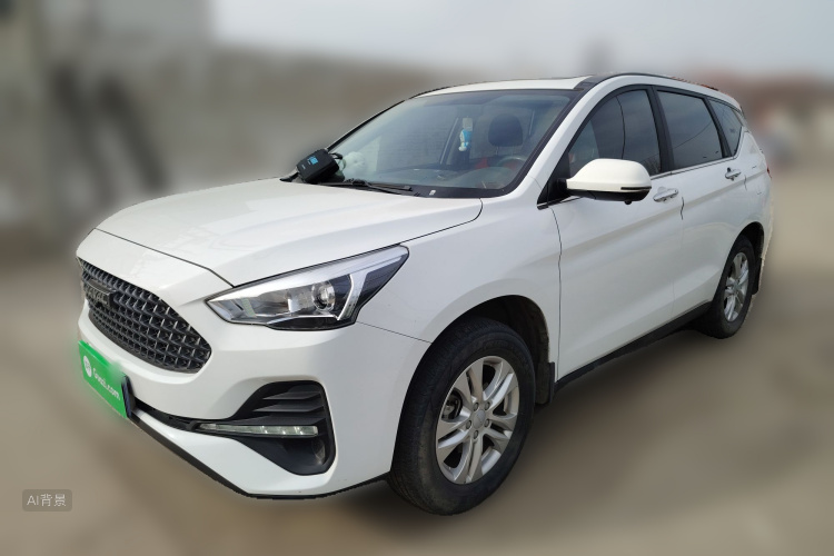 Haval M6 2020 #2 Haval M6 2020 car image #2