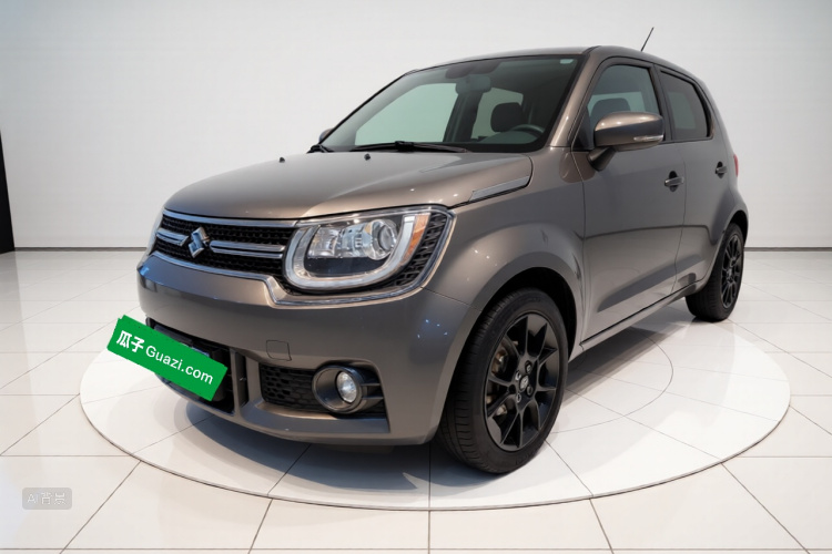 Suzuki Ignis 2018 صورة سيارة #2