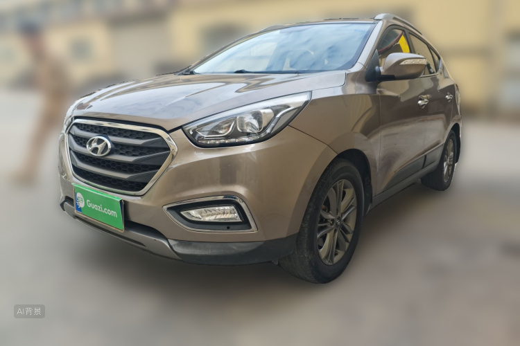 Hyundai ix35 2015 #2 Hyundai ix35 2015 car image #2