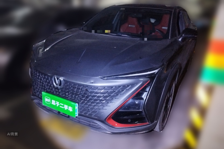 Changan UNI-T 2020 car image #2