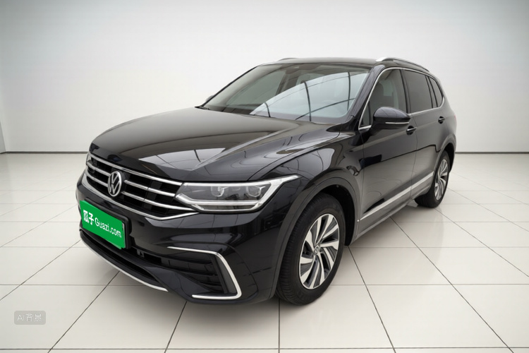 Volkswagen Tiguan L New Energy 2023 car image #2