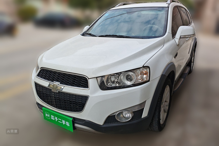 Chevrolet Captiva 2015 #2 Chevrolet Captiva 2015 car image #2