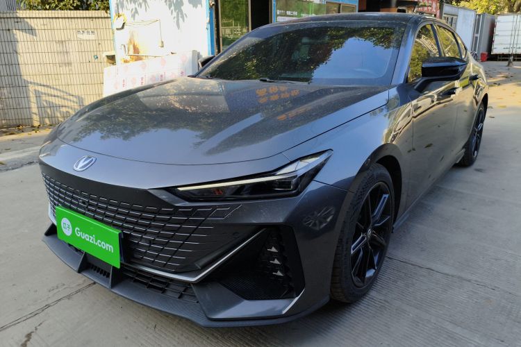 Changan UNI-V 2022 car image #2