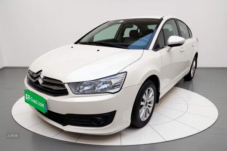 Citroen C-Quatre 2014 car image #2