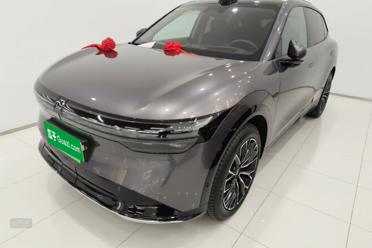 极氪 极氪7X 2025 汽车图片 #2