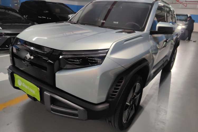 FangChengBao Tiger 3 2025 #2 FangChengBao Tiger 3 2025 car image #2