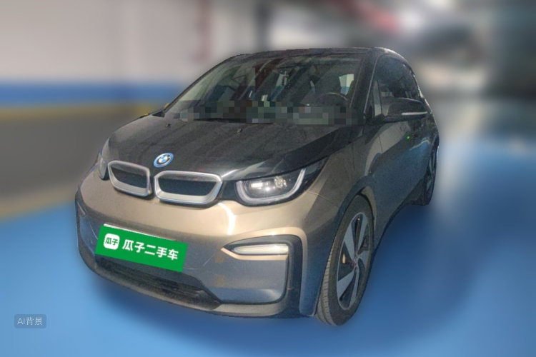 BMW i3 (Imported) 2019 #2 BMW i3 (Imported) 2019 صورة سيارة #2