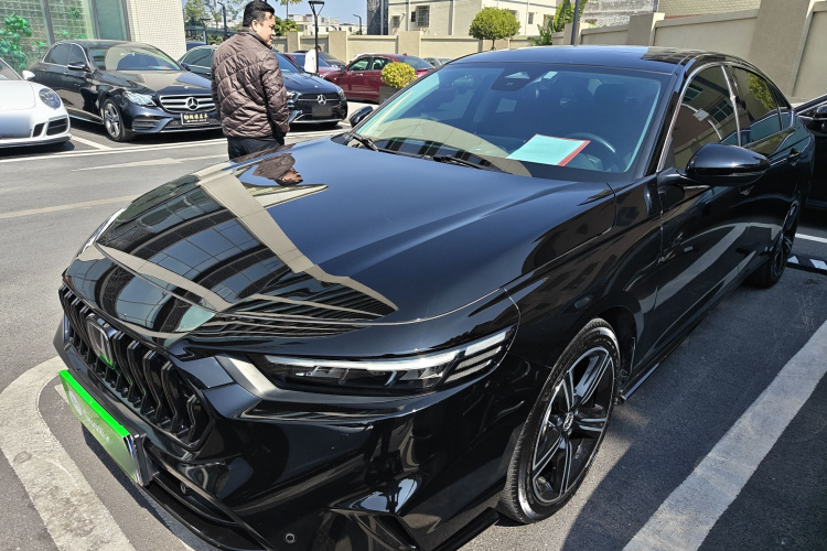 Honda Inspire 2023 #2 Honda Inspire 2023 car image #2