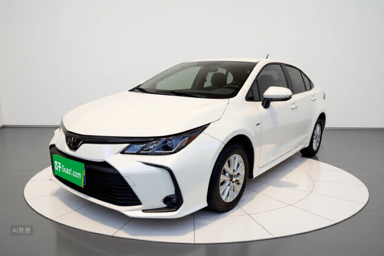 Toyota Corolla 2023 car image #2