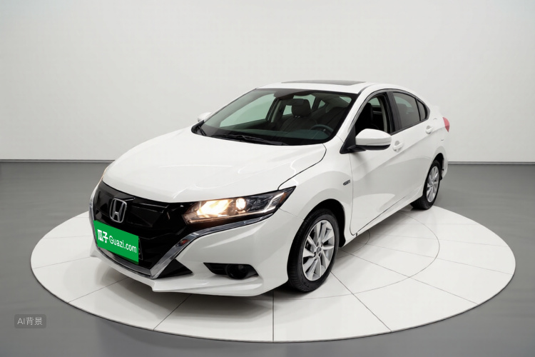 Honda Gienia 2018 car image #2