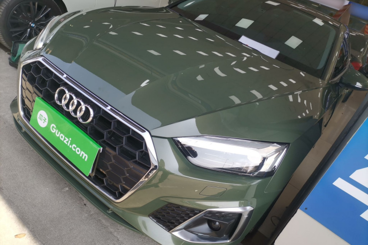 Audi A5 (Imported) 2023 image de voiture #2