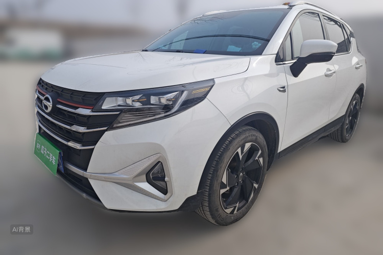 GAC Trumpchi GS3 2021 #2 GAC Trumpchi GS3 2021 car image #2