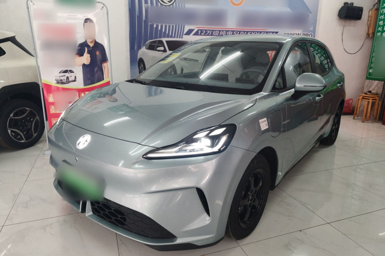 MG 4 EV 2025 immagine di auto #2