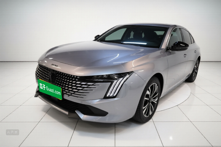 Peugeot 508 2024 #2 Peugeot 508 2024 car image #2