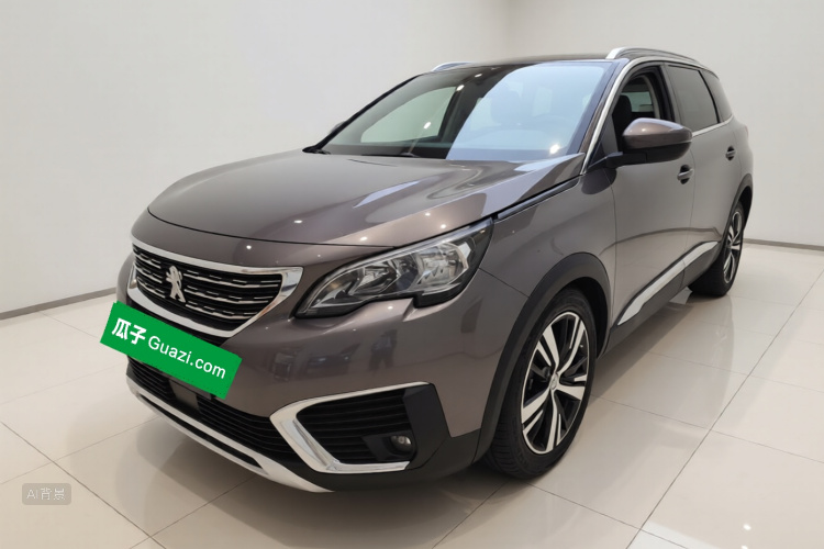 标致 标致5008 2018 汽车图片 #2