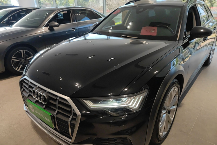 Audi A6 (Imported) 2023 изображение автомобиля #2