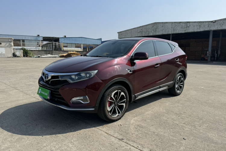 Soueast DX7 2019 car image #2