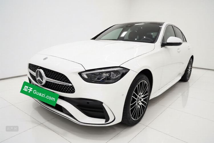 Mercedes-Benz C Class 2022 car image #2