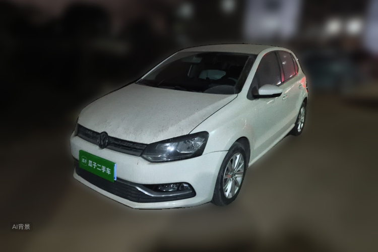 Volkswagen Polo 2014 car image #2