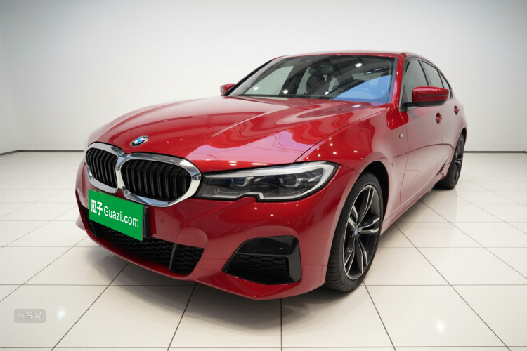 BMW 3 Series 2020 car image #2