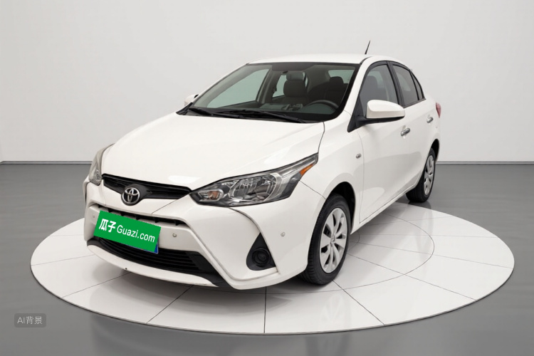 Toyota Yaris L Zhixiang 2017 immagine di auto #2