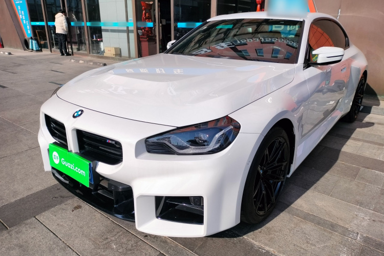 BMW M2 2024 car image #2
