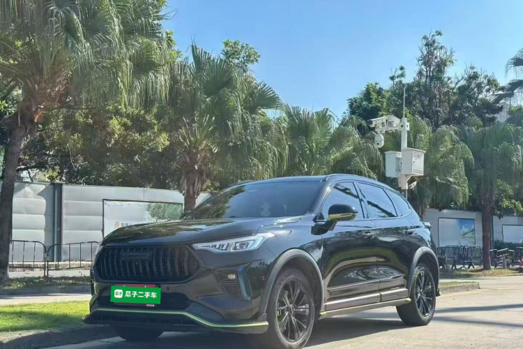 Haval Rabbit 2021 car image #2