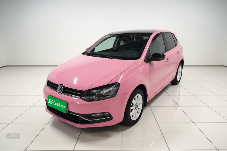 Polo 2015 car image #2