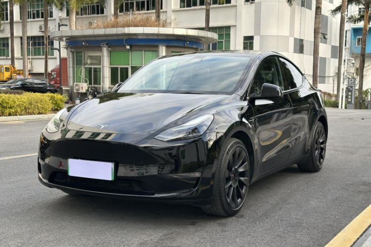 Tesla Model Y 2021 car image #2