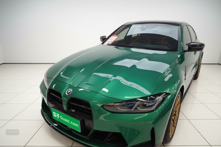 BMW M3 2023 #2 BMW M3 2023 imagen de coche #2