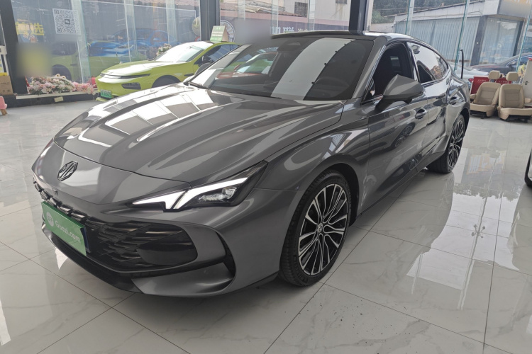 名爵 MG7 2023 汽车图片 #2