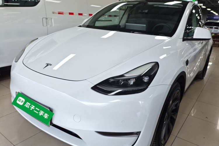 Tesla Model Y 2021 car image #2