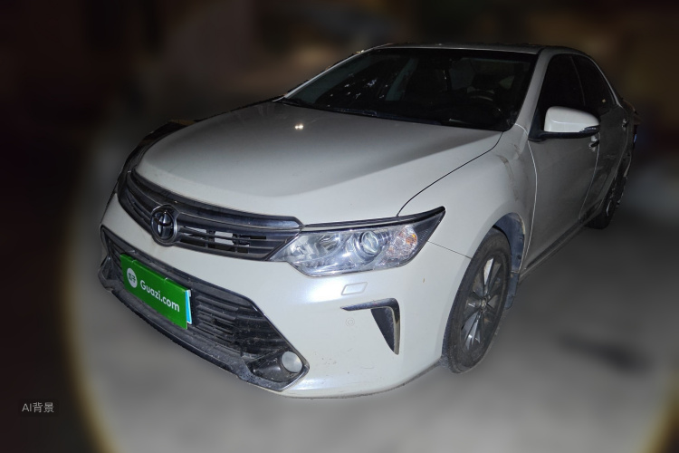 Toyota Camry 2016 #2 Toyota Camry 2016 car image #2