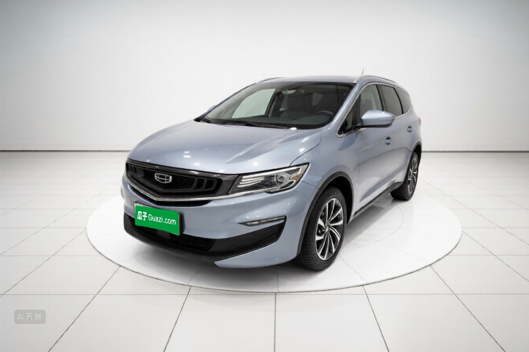 GEELY JiaJi New Energy 2021 #2 GEELY JiaJi New Energy 2021 car image #2