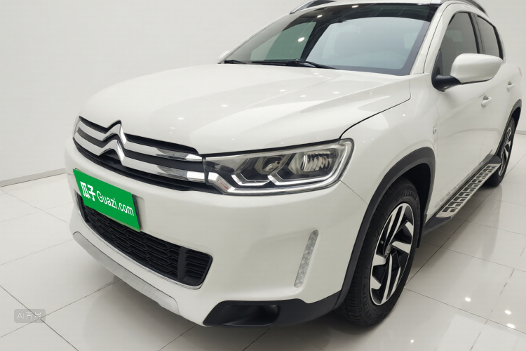 Citroen 2017 car image #2
