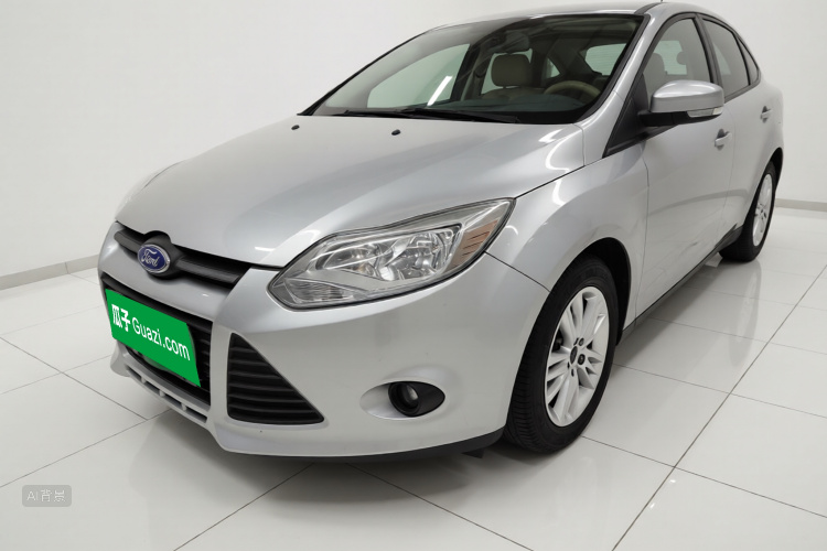 Ford Focus 2014 car image #2
