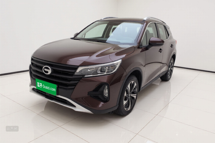 GAC Trumpchi GS4 2021 #2 GAC Trumpchi GS4 2021 car image #2
