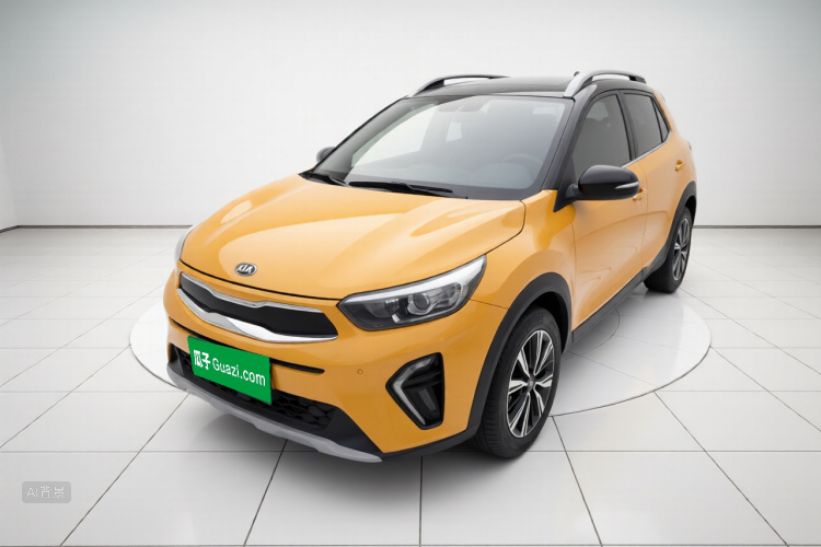 Kia KX1 2021 #2 Kia KX1 2021 car image #2