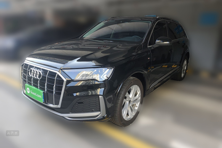 Audi Q7 2024 #2 Audi Q7 2024 car image #2