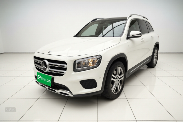Mercedes-Benz GLB Class 2021 immagine di auto #2