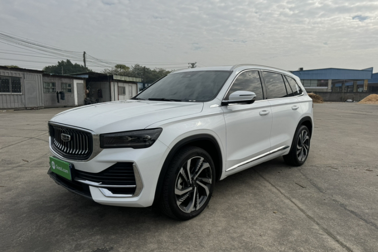 GEELY Monjaro 2023 immagine di auto #2