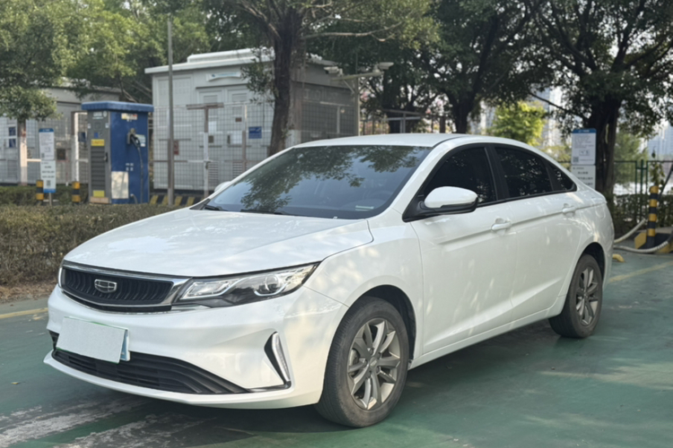 GEELY Emgrand GL 2020 car image #2