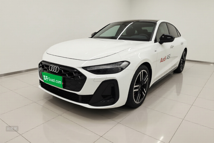 Audi FAW Audi A5L 2025 immagine di auto #2