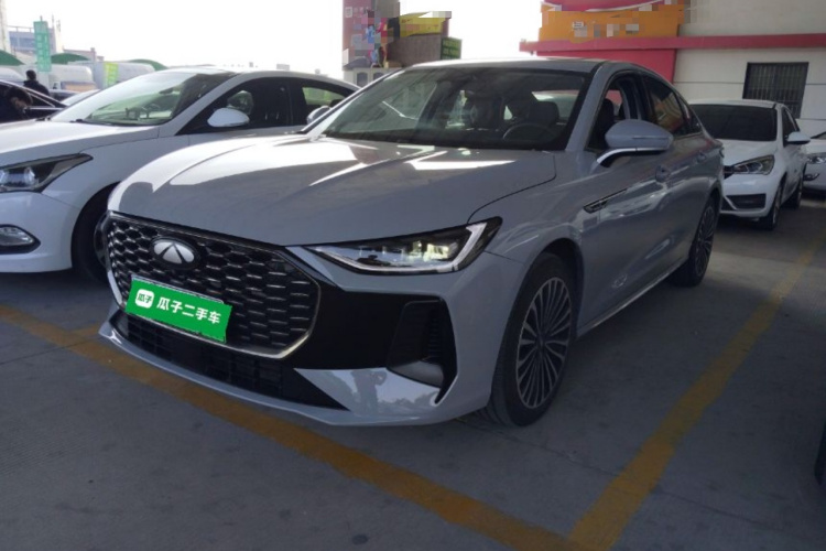 Chery 2025 #2 Chery 2025 car image #2