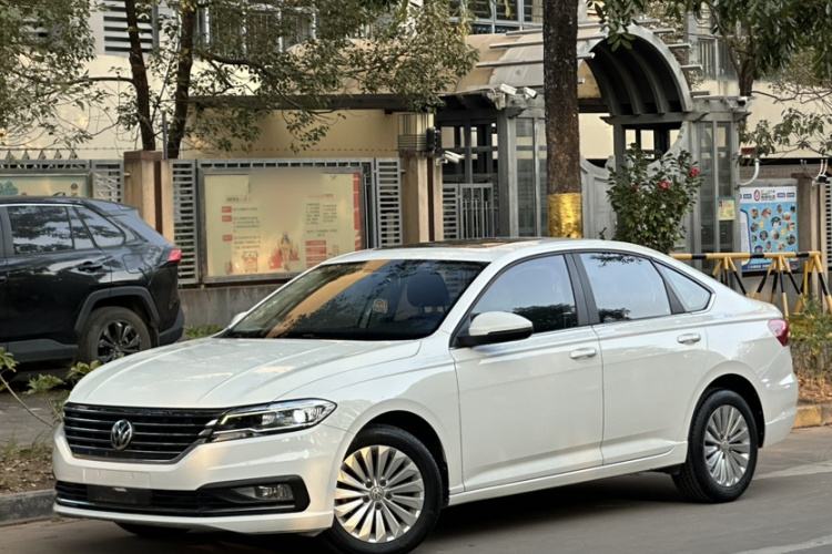 Volkswagen Lavida 2019 #2 Volkswagen Lavida 2019 car image #2
