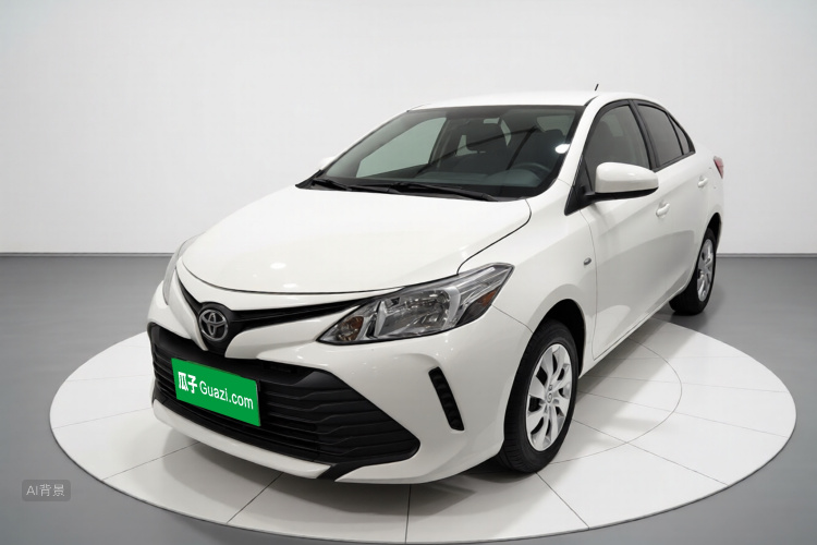 Vios 2017 car image #2