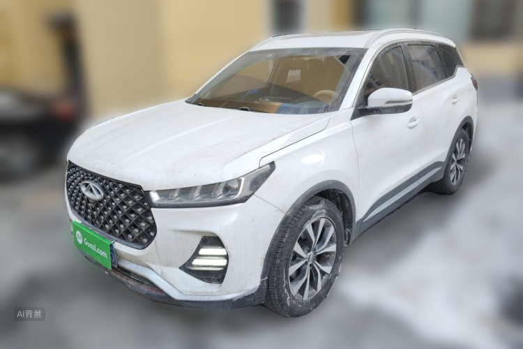 Chery Tiggo 7 2021 #2 Chery Tiggo 7 2021 car image #2