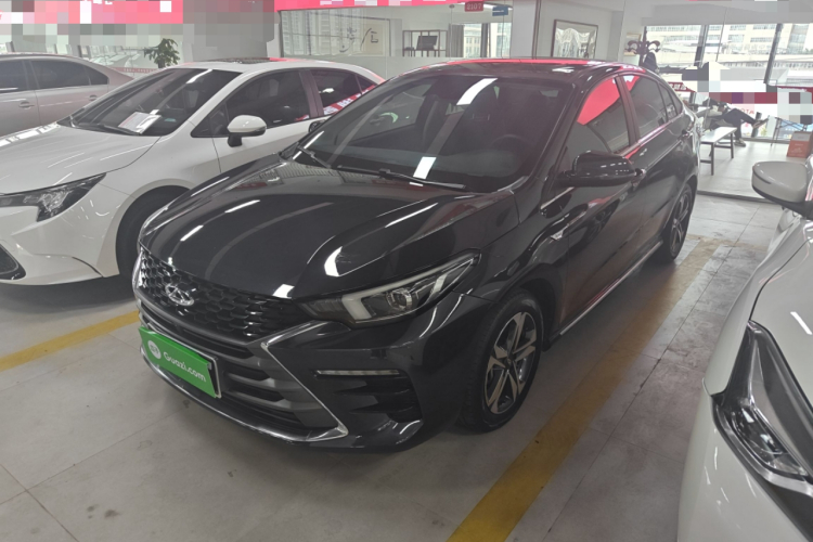 Chery 2021 #2 Chery 2021 immagine di auto #2